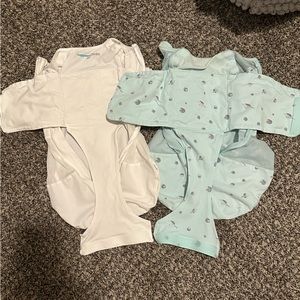 SNOO Sacks - Bundle of 2 - Size Small